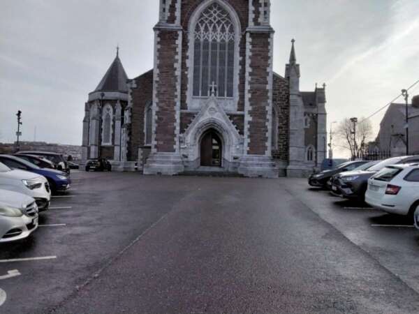 Owner: North Cathedral Parish. Parking People act as disclosed agents on behalf of the car park owner.