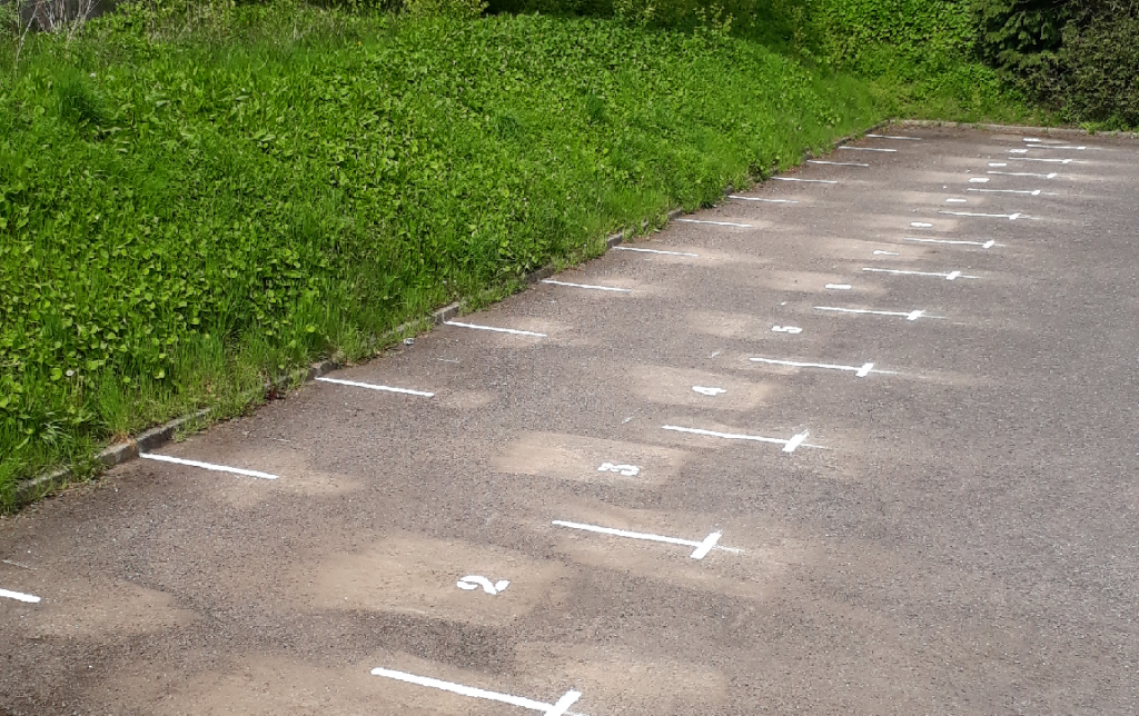 Owner Lee Auto Centre, Cork. Parking People act as disclosed agents on