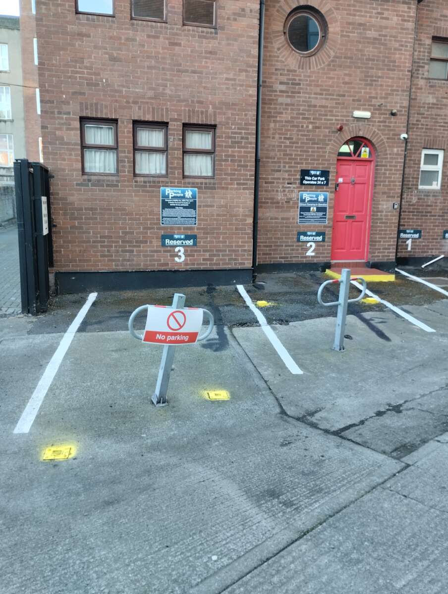 Owner: Hatch Street House Limited - Parking People act as disclosed Agents for Hatch Street House Limited