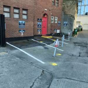 Owner: Hatch Street House Limited - Parking People act as disclosed Agents for Hatch Street House Limited