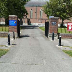Owner: Walkinstown Church,  Assumption Parish Walkinstown, Parking People act as disclosed agents on behalf of the car park owner.