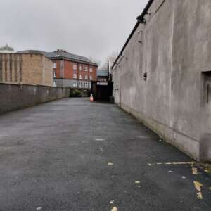 Owner: National Stadium - South Circular Road Dublin, Parking People act as disclosed agents on behalf of the car park owner.